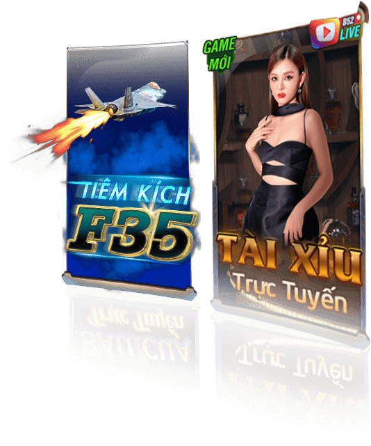 Game tiêm kích F35, Game tài xỉu trực tuyến tại cổng game B52 Club