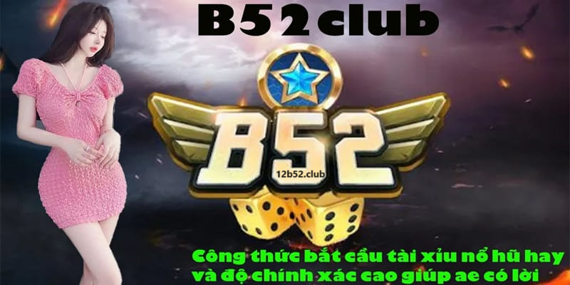 Tài xỉu B52 Club